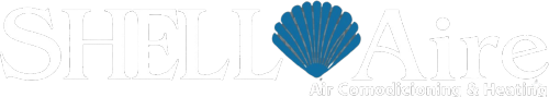 Shell Aire Footer Logo